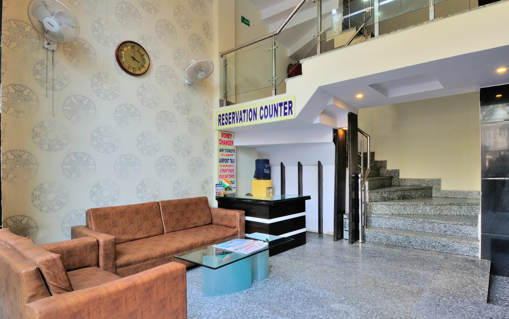 Hotel Gold Star Inn Neu-Delhi Exterior foto